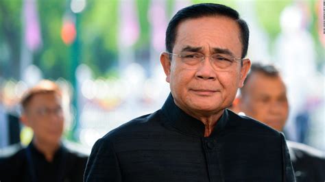 Thailand's junta chief Prayut Chan-o-cha elected as country's next ...