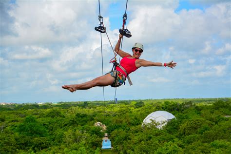 Punta Cana Zipline | Mega Splash at Bavaro Adventure Park