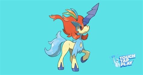 Pokemon Sword and Shield: How to Get Keldeo - Touch, Tap, Play