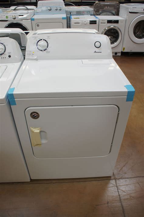 Amana Dryer Model Ned4655ew1 Manual 2019