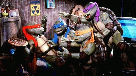 Teenage Mutant Ninja Turtles II: The Secret of the Ooze (1991) - Moria