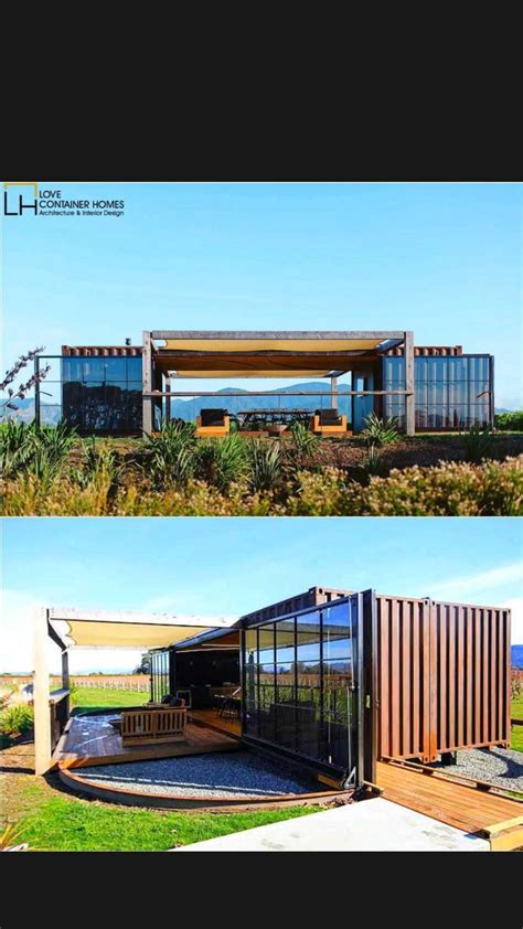 Shipping container home design – Artofit