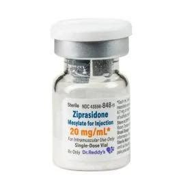 Ziprasidone Injection - Prescriptiongiant