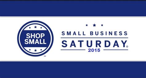 Small Business Saturday Logo Vector at Vectorified.com | Collection of Small Business Saturday ...