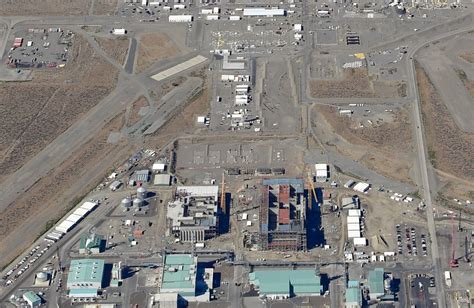 Amentum Team Awarded $45 Billion DOE Hanford Integrated Tank Disposition Contract | Amentum