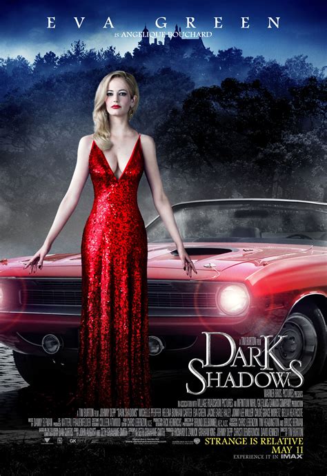 More Character Posters for Dark Shadows ~ Omnimystery News