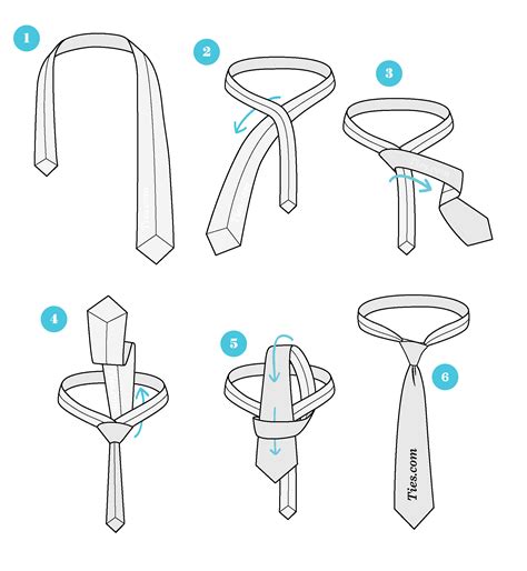 How To Put A Tie On - howtojkl