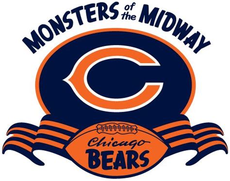 Free Chicago Bears Logo, Download Free Chicago Bears Logo png images ...