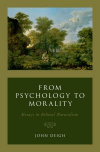 From Psychology to Morality | 9780190878597, 9780190878610 | VitalSource