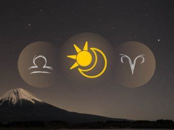 Sun in Libra & Moon in Signs