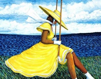 Lesson 2: Jonathan Green and the Gullah Culture - The Art of South Carolina