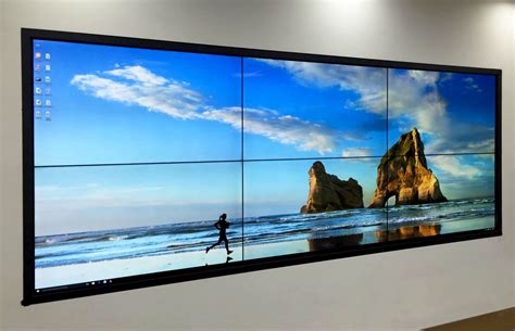 Volanti Displays Unveils Multi-Touch Video Walls - Volanti Displays ...