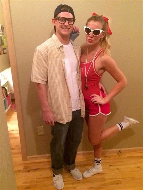 Squints & Wendy Perfection costume | Couple halloween, Couples costumes, Cute halloween costumes