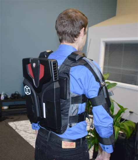 Hardlight VR Haptic Vest Gets Significant Price Cut, Torso & Arm Tracking Demonstrated