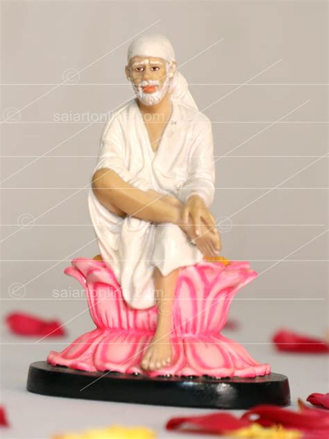 Statue- Buy Online Shirdi Saibaba Statue for Homedecors - Saiartonline