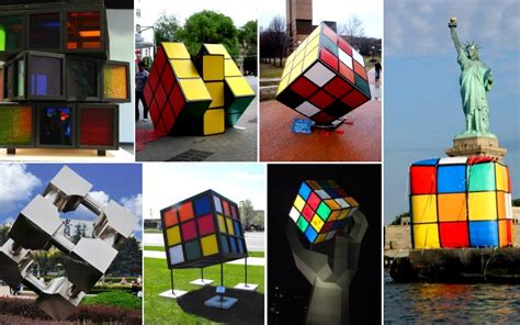 The Rubik's Cube in Popular Culture - Media, Art, Movies