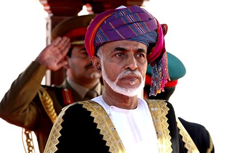 Sultan Qaboos Bin Said – Family, Family Tree - Celebrity Family