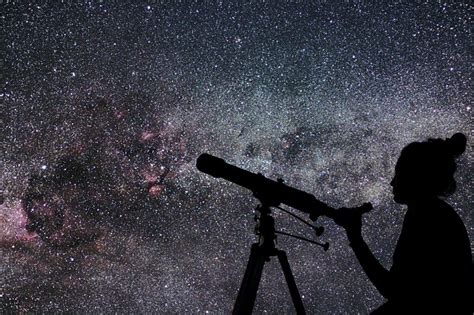 Free stargazing every month around Puget Sound - Greater Seattle on the ...