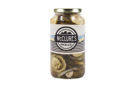 Pickles – McClure's