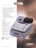 Casio Entry Level Cash Registers | TE-2400