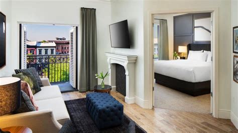 This Modern Savannah Hotel is Totally Chic | VisitSavannah.com