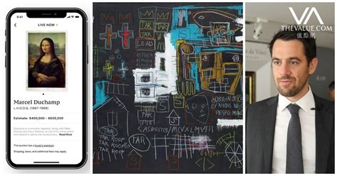 Christie’s Former Co-Chairman Loic Gouzer Sells US$10.8m Basquiat on ...