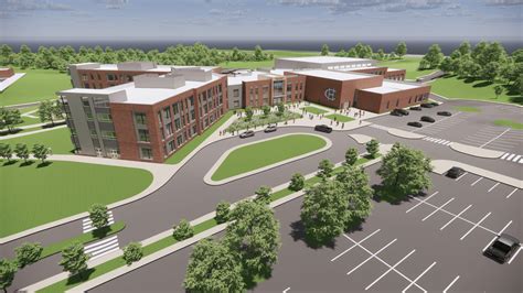 Groundbreaking Date Set For New High School in Halifax County - Shockey ...