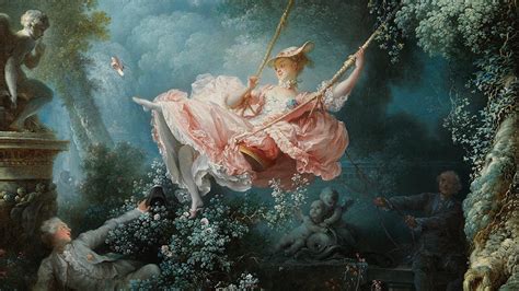 Conserving Fragonard's The Swing - YouTube