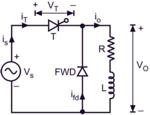 Freewheeling Diode - Definition, Diagram, Working & Advantages - ElectricalWorkbook