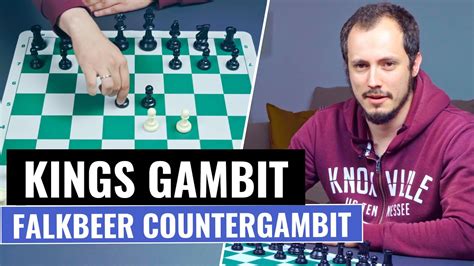 King’s Gambit Declined | Falkbeer Countergambit | Mainlines, Plans ...