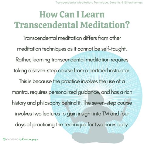 What Is Transcendental Meditation?