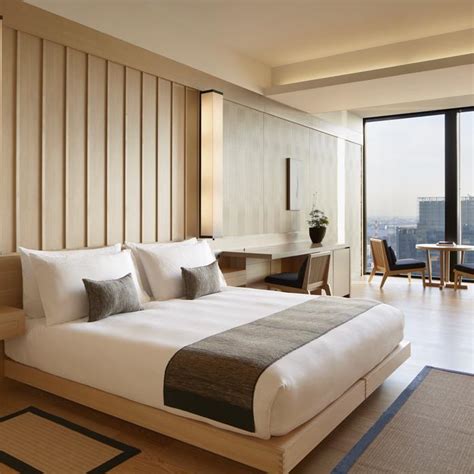 Rooms & Suites - Luxury Hotel Accommodation - Aman Tokyo