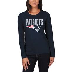 New England Patriots Women's Gear, Clothing, Merchandise - NFLShop.com