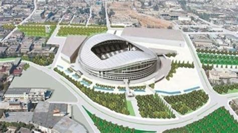 Green light for the construction of Panathinaikos Stadium in Votanikos ...