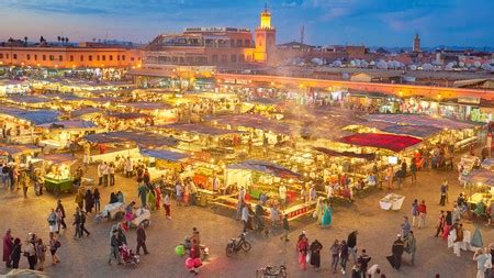 An Essential Guide to Marrakech’s Souks