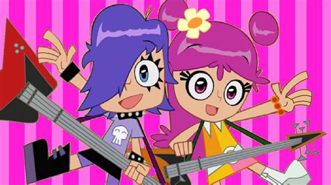 All Hi Hi Puffy AmiYumi Episodes at The Same Time - YouTube