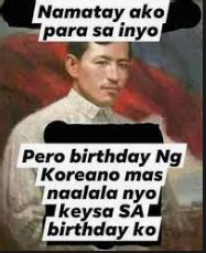 [Solved] Draw a socially relevant RIZAL meme that has criticism on ...