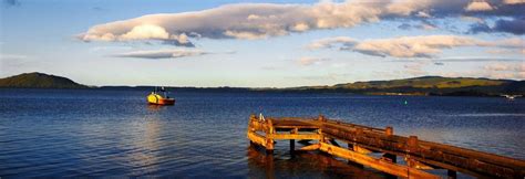 Lake Rotorua | Rotorua, New Zealand