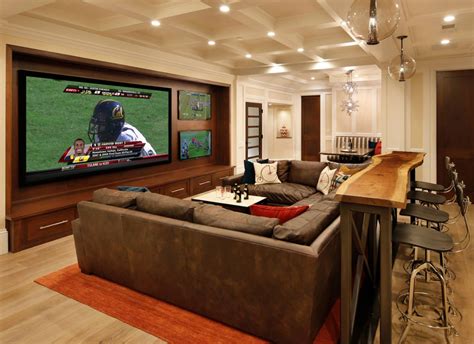 25 TV Wall Mount Ideas for Your Viewing Pleasure | Luxury Home ...