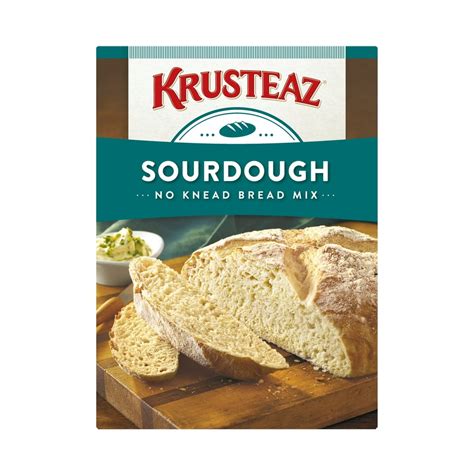 Krusteaz Bread Machine Mix Supreme Classic Sourdough 14 Ounce - Walmart.com - Walmart.com