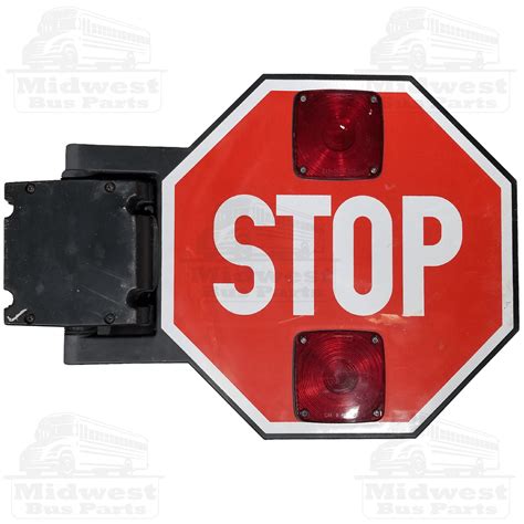 Stop Arm Assemblies - Midwest Bus Parts