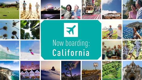 Now boarding: WestJet flights to California - YouTube