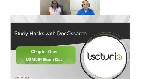 Lecturio’s Free Student Events On-Demand – Medical Webinar