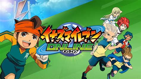 Inazuma Eleven Online announced for PC - Gematsu