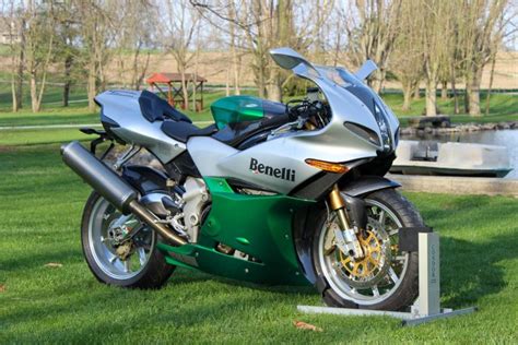 2003 Benelli Tornado Tre 900 Limited Edition #015 – Iconic Motorbike ...