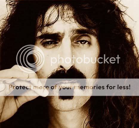 Frank Zappa Mustache – Cool Men's Hair