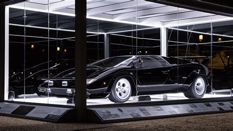 The Cannonball Run Lamborghini Countach makes history - LamboCARS