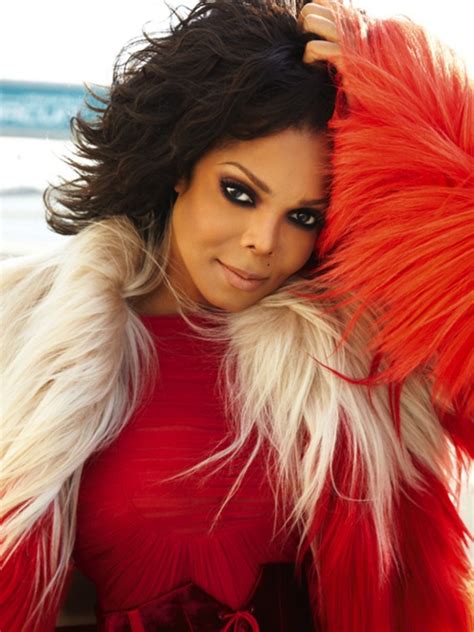 Confirmed: Janet Jackson Readies New Album - That Grape Juice