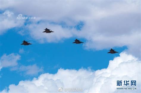 [J-20] J-20 Stealth Fighter 2021 New Images – WAUTOM 中国汽车