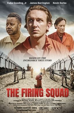 The Firing Squad (2024 film) - Wikipedia